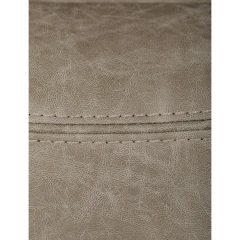 TV a relaxační křeslo s manuálním ovládáním, potah lanýžová látka v dekoru vintage TV-4092 LAN3 TV a relaxační křeslo s manuálním ovládáním, potah lanýžová látka v dekoru vintage TV-4092 LAN3