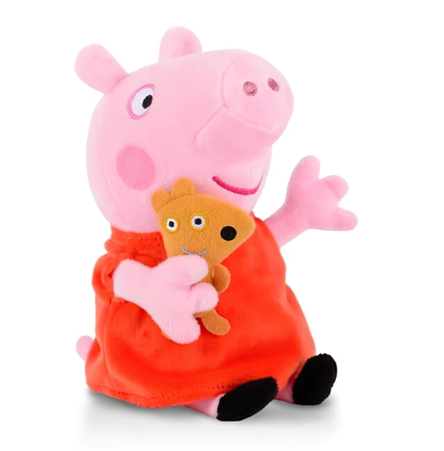 Plyšová hračka Prasátko Peppa PHPL2168