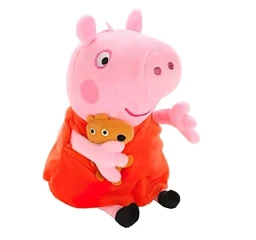 Plyšová hračka Prasátko Peppa PHPL2168