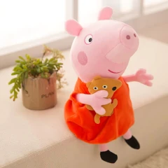 Plyšová hračka Prasátko Peppa PHPL2168