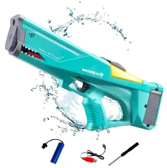 Automatická vodní pistole Shark VPBH1609