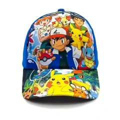 Dětská kšiltovka Svět Pokémonů M, KCSN2143