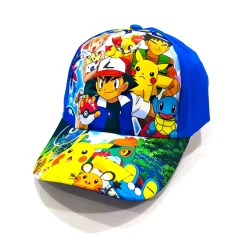 Dětská kšiltovka Svět Pokémonů M, KCSN2143