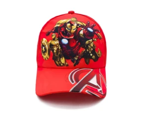 Dětská kšiltovka Avengers M/L, KCSN2155