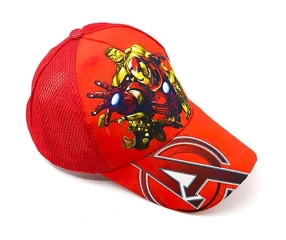 Dětská kšiltovka Avengers M/L, KCSN2155