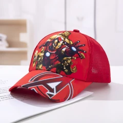 Dětská kšiltovka Avengers M/L, KCSN2155
