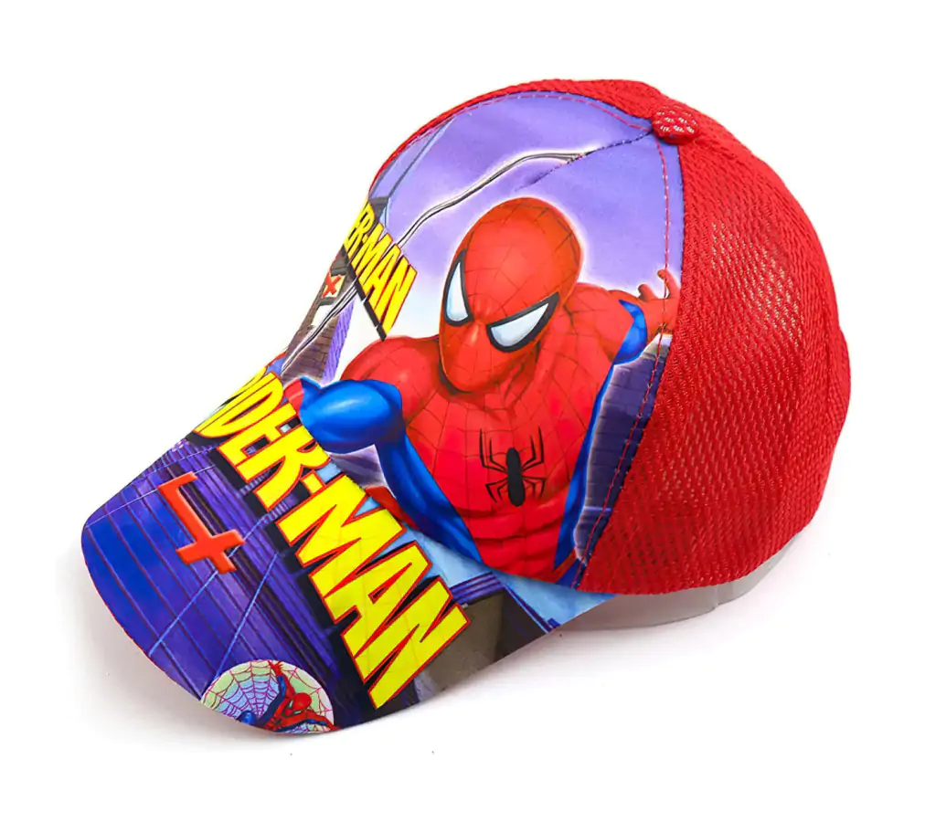 Snugs Dětská kšiltovka Amazing Spiderman M/L, KCSN2158