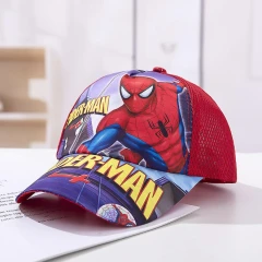 Dětská kšiltovka Amazing Spiderman M/L, KCSN2158