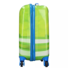 Dětský cestovní kufr Fotbalový míč 29l KFBH1254 Dětský cestovní kufr Fotbalový míč 29l KFBH1254