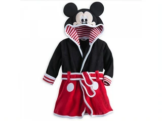 Dětský župan Mickey 122-128 L, ZUBH1840