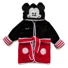 Dětský župan Mickey 122-128 L, ZUBH1840