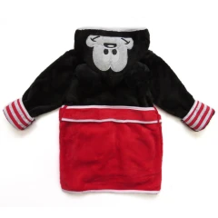 Dětský župan Mickey 122-128 L, ZUBH1840