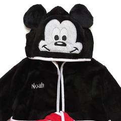 Dětský župan Mickey 122-128 L, ZUBH1840
