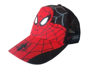 Dětská kšiltovka Spiderman M, KCSN2137