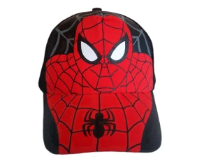 Dětská kšiltovka Spiderman M, KCSN2137