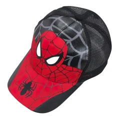 Dětská kšiltovka Spiderman M, KCSN2137