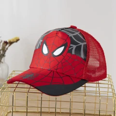 Dětská kšiltovka Spiderman M, KCSN2137