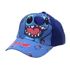 Dětská kšiltovka Stitch M/L, KCSN2138