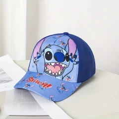 Dětská kšiltovka Stitch M/L, KCSN2138