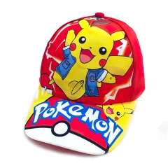 Dětská kšiltovka Pokémon Pikachu M, KCSN2141