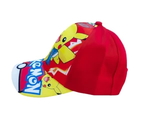 Dětská kšiltovka Pokémon Pikachu M, KCSN2141