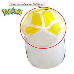 Dětská kšiltovka Pokémon Pikachu M, KCSN2141