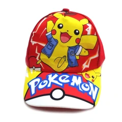 Dětská kšiltovka Pokémon Pikachu M, KCSN2141