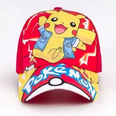 Dětská kšiltovka Pokémon Pikachu M, KCSN2141