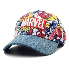 Dětská kšiltovka Komiks Marvel M, KCSN2156