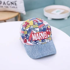 Dětská kšiltovka Komiks Marvel M, KCSN2156