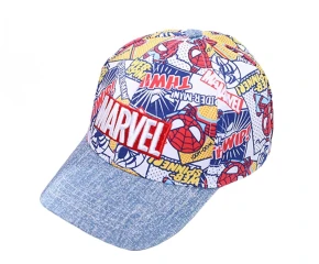 Dětská kšiltovka Komiks Marvel M, KCSN2156