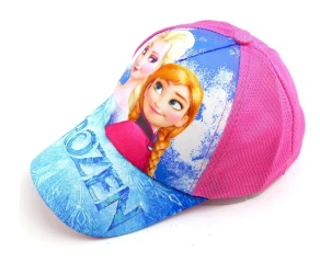 Dětská kšiltovka Frozen Elsa a Anna M, KCSN2157