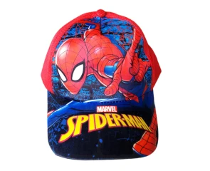 Dětská kšiltovka Spiderman Superhero M/L, KCSN2159