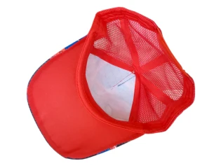 Dětská kšiltovka Spiderman Superhero M/L, KCSN2159