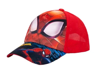 Dětská kšiltovka Spiderman Sight M/L, KCSN2160
