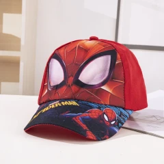 Dětská kšiltovka Spiderman Sight M/L, KCSN2160
