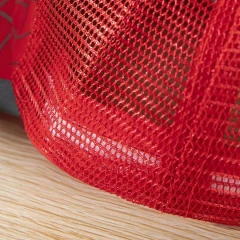 Dětská kšiltovka Spiderman LOOK s výšivkou M, KCSN2161