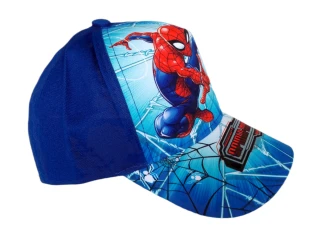 Dětská kšiltovka Spiderman v akci M, KCSN2163