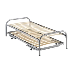 ALU postel 90x200 AMERIKA - 1+1 ZDARMA
