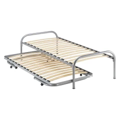 ALU postel 90x200 AMERIKA - 1+1 ZDARMA