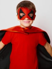Převlek Deadpool 2v1, OPBH2178