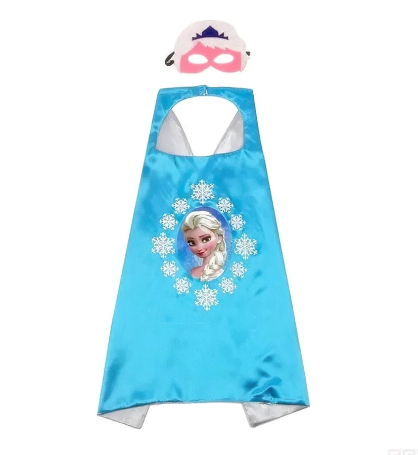 Převlek Frozen Elsa s vločkami 2v1, OPBH2179