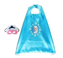 Převlek Frozen Elsa s vločkami 2v1, OPBH2179