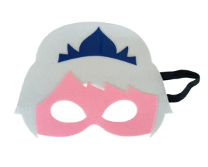 Převlek Frozen Elsa s vločkami 2v1, OPBH2179