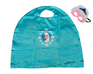 Převlek Frozen Elsa s vločkami 2v1, OPBH2179