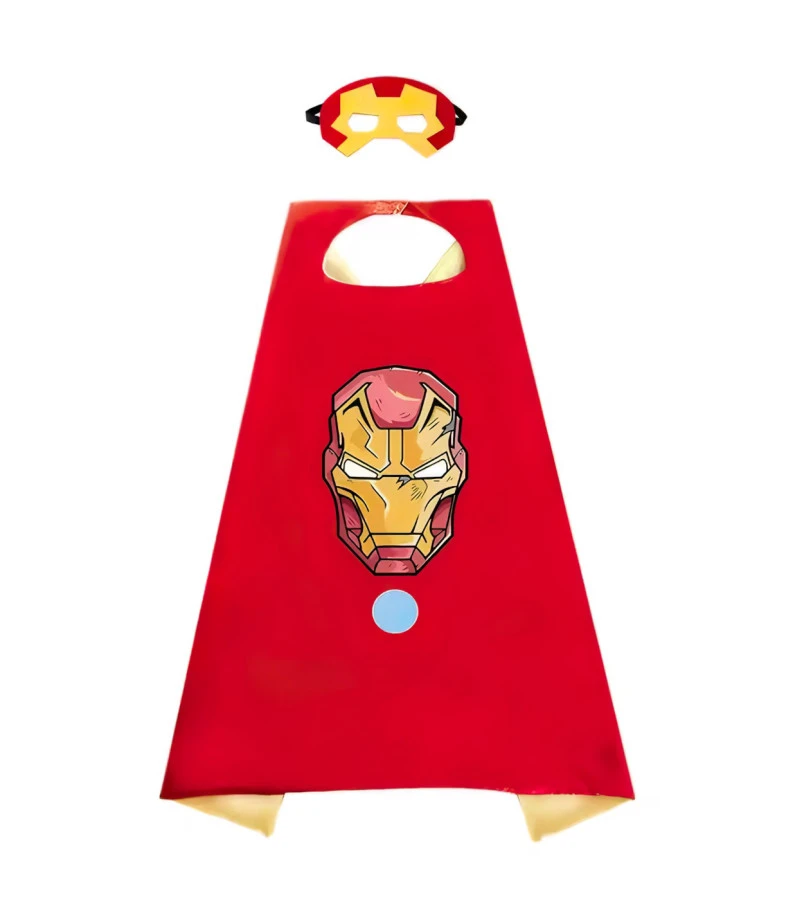 Převlek Avengers Iron Man 2v1, OPBH2180
