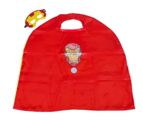 Převlek Avengers Iron Man 2v1, OPBH2180