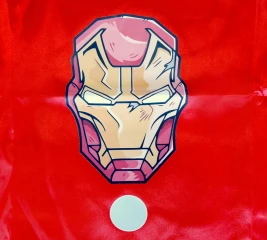 Převlek Avengers Iron Man 2v1, OPBH2180