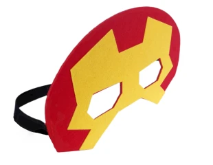 Převlek Avengers Iron Man 2v1, OPBH2180