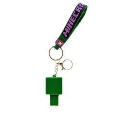 Dětská klíčenka Minecraft Creeper PKBA2189